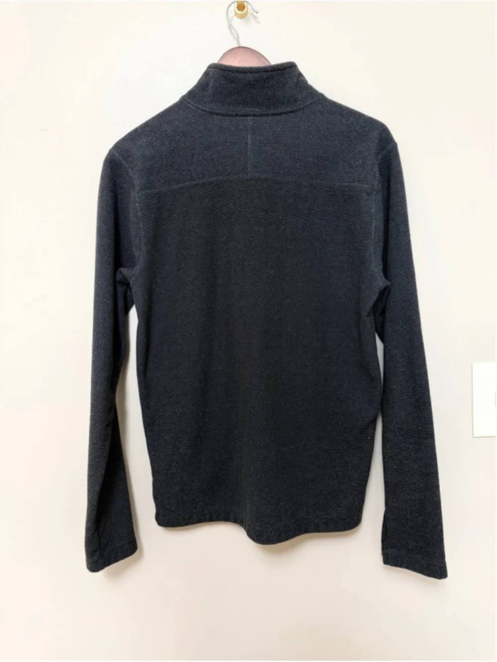 North Face Quarter-Zip Jacket